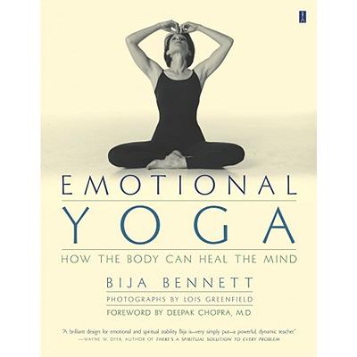 预订 Emotional Yoga: How the Body Can Heal the Mind