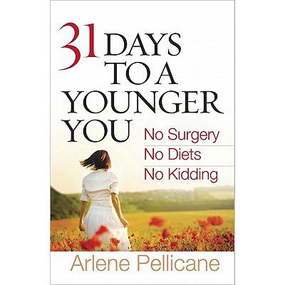 预订 31 Days to a Younger You: No Surgery, No Die...