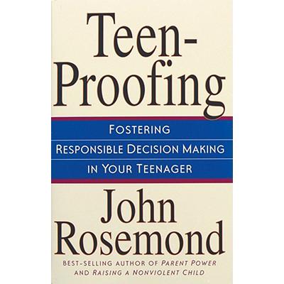 预订 Teen-Proofing, Volume 10: Fostering Responsi...