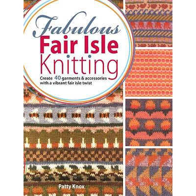 预订 Fabulous Fair Isle Knitting