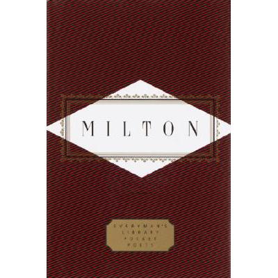 预订 milton: poems