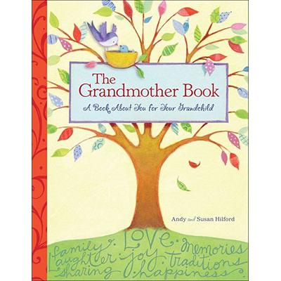 预订 The Grandmother Book: A Book about You for Y...