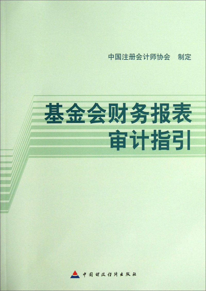 基金会财务报表审计指引