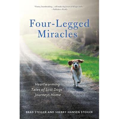 预订 Four-Legged Miracles