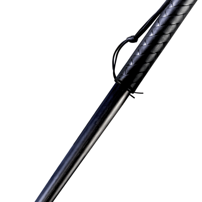 美国冷钢防滑橡胶鞭子