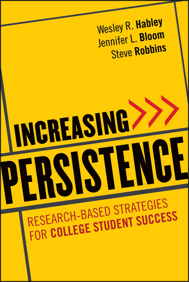 increasing persistence: research-based strategies for college
