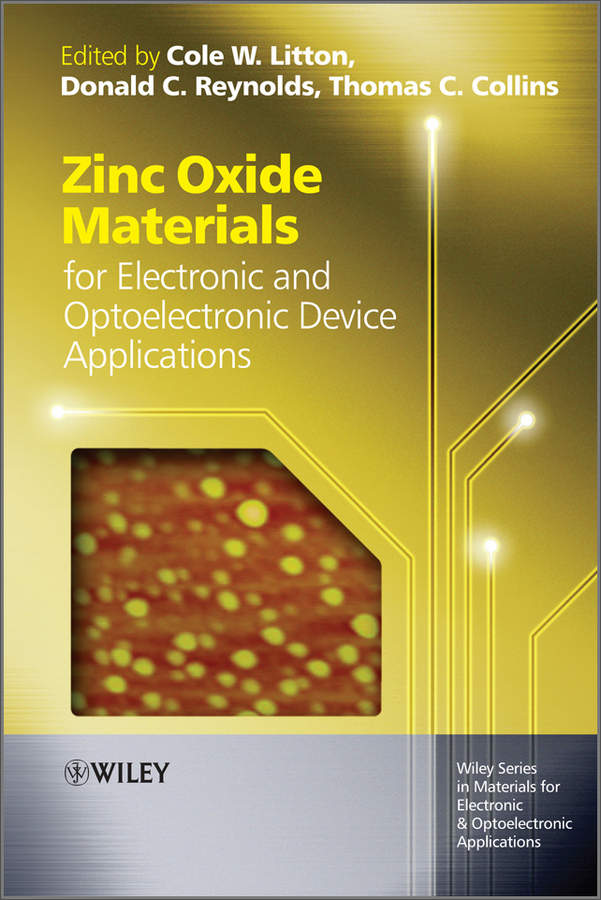 zinc oxide materials for electronic and optoelectronic device