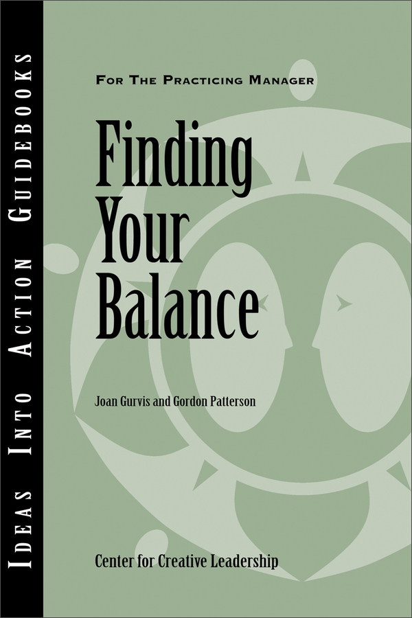 finding your balance牋