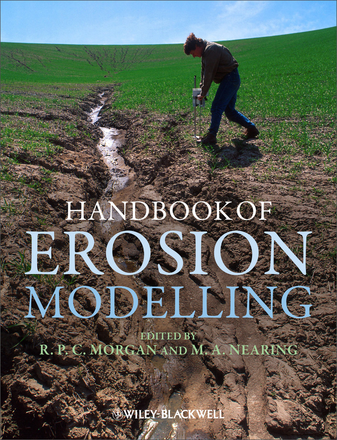 handbook of erosion modelling