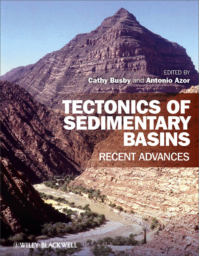 tectonics of sedimentary basins - recent advances