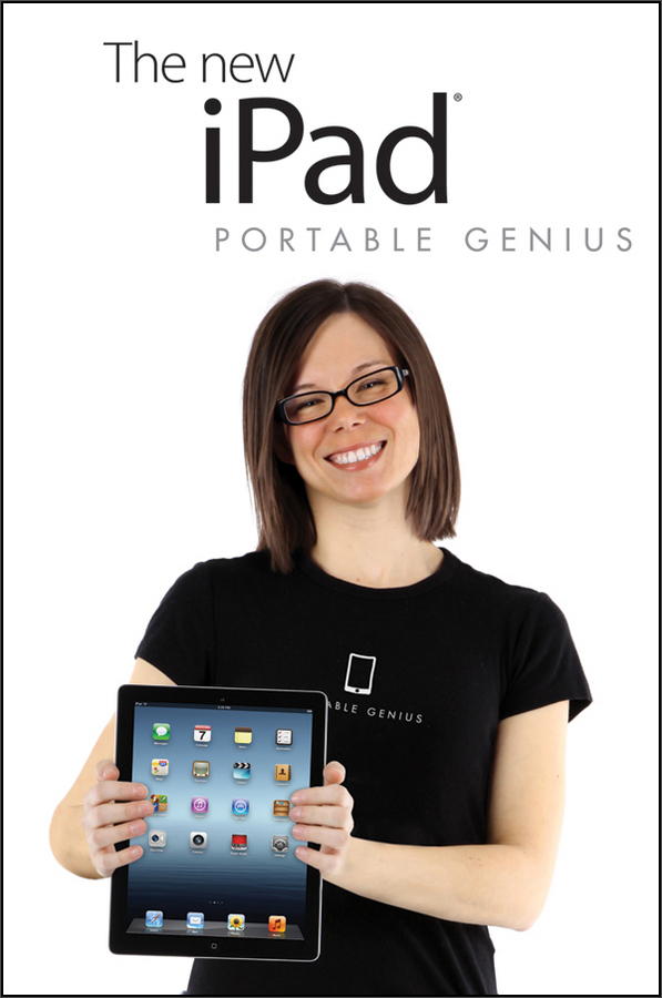the new ipad portable genius