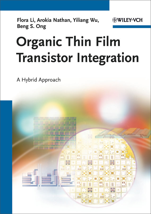 organic thin film transistor integration  - a hybrid approach