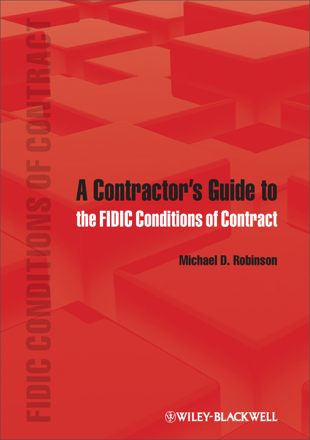 a contractors guide to the fidic conditions of contract