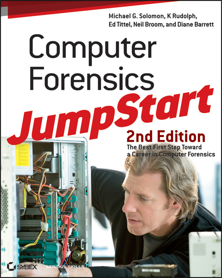 computer forensics jumpstart, second edition