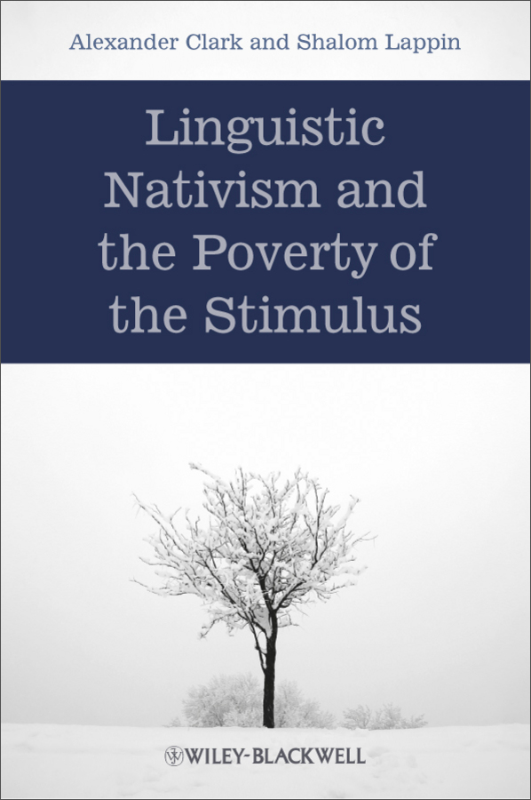 linguistic nativism and the poverty of the stimulus