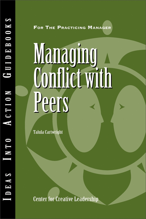 managing conflict with peers