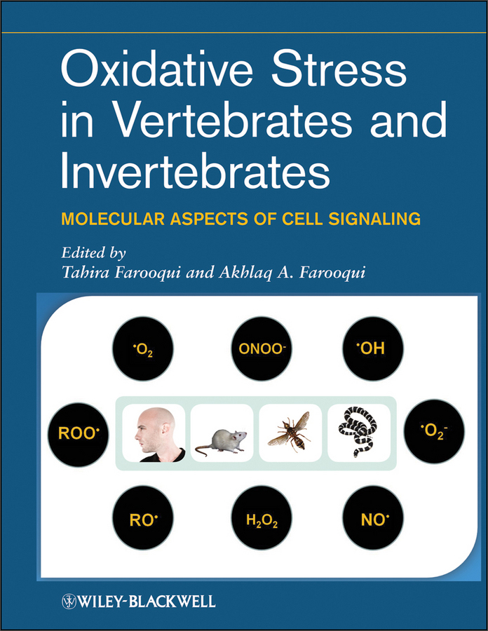 oxidative stress in vertebrates and invertebrates: molecular