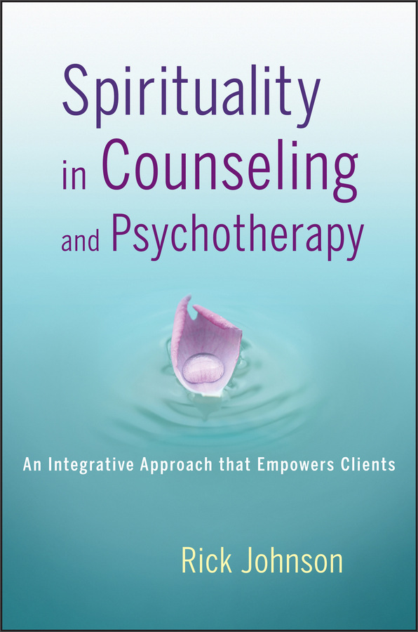 spirituality in counseling and psychotherapy: an integrative