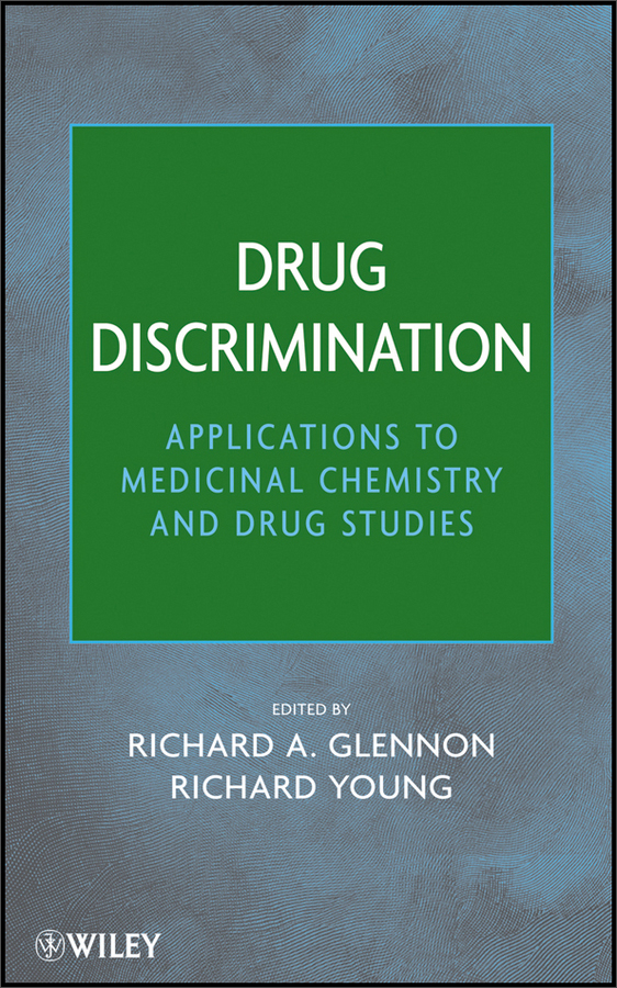 drug discrimination: applications to medicinal chemistry and