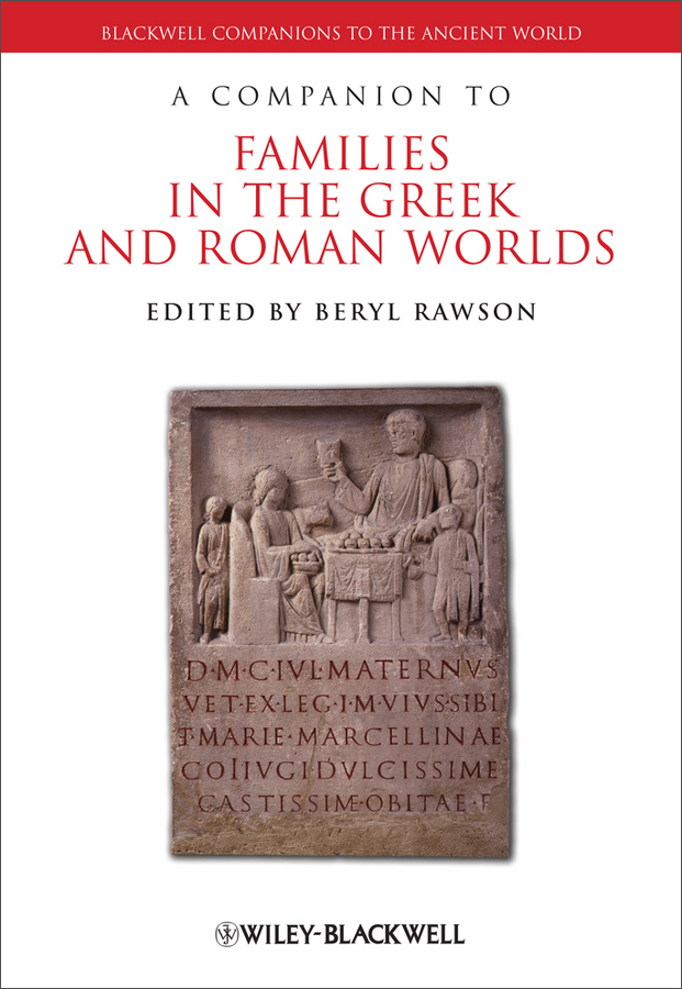 a companion to families in the greek and roman world