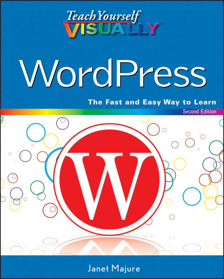 teach yourself visually wordpress, 2e