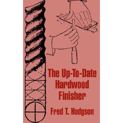 预订 Up-To-Date Hardwood Finisher, The