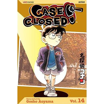 预订 Case Closed, Vol. 14: The Magical Suicide