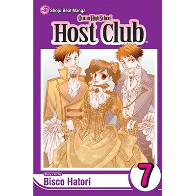 预订 Ouran High School Host Club, Vol. 7: Volume 7