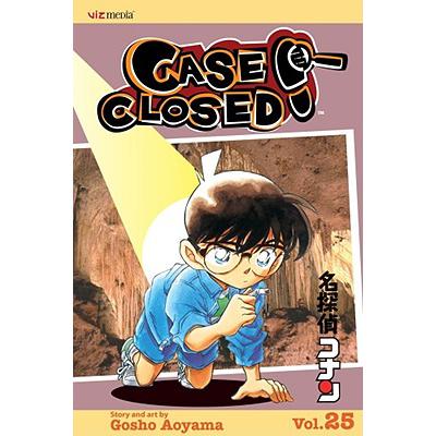 预订 Case Closed, Vol. 25, 25