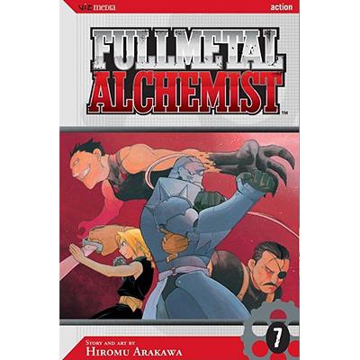 预订 Fullmetal Alchemist, Vol. 7