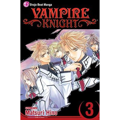 预订 Vampire Knight, Vol. 3: Volume 3