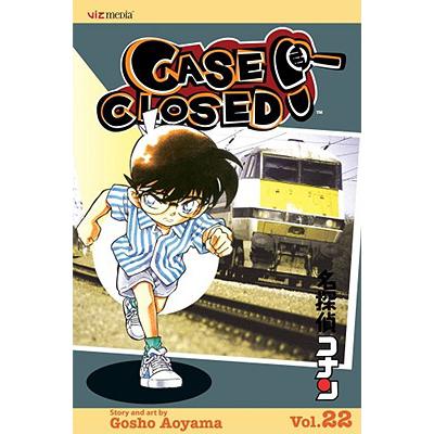 预订 Case Closed, Vol. 22, 22