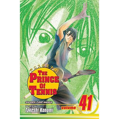 预订 The Prince of Tennis, Vol. 41, 41