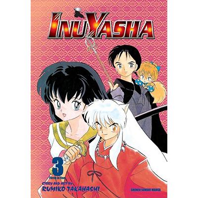 预订 Inuyasha (Vizbig Edition), Vol. 3, 3