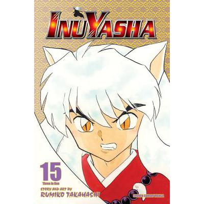 预订 Inuyasha (Vizbig Edition), Vol. 15