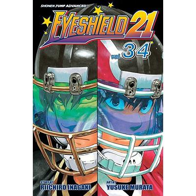 预订 Eyeshield 21, Vol. 34: Volume 34
