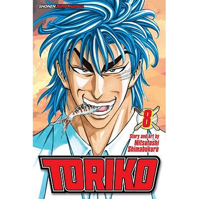 预订 Toriko, Vol. 8, 8