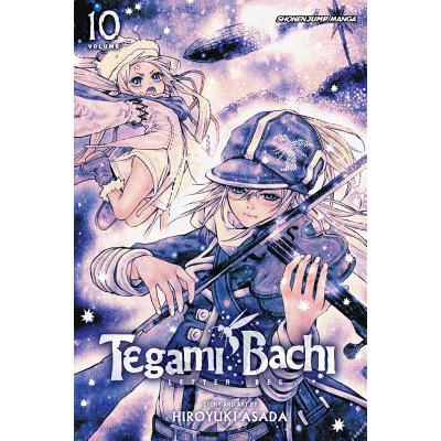 预订 Tegami Bachi, Vol. 10, 10