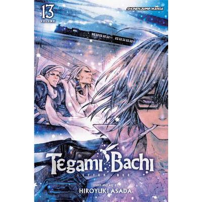 预订 Tegami Bachi, Vol. 13, 13