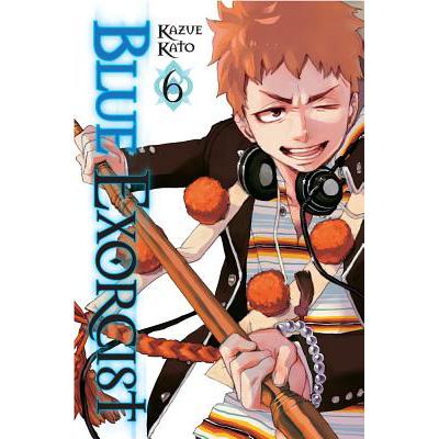 预订 Blue Exorcist, Vol. 6, 6