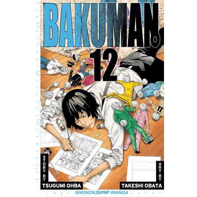 预订 Bakuman., Vol. 12: Volume 12