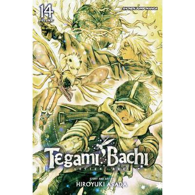 预订 Tegami Bachi, Vol. 14, 14