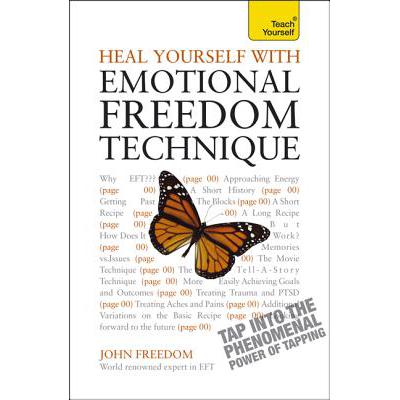 预订 Heal Yourself with Emotional Freedom Technique