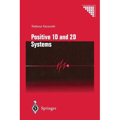 预订 Positive 1d and 2D Systems