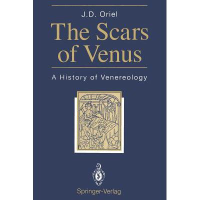 预订 The Scars of Venus: A History of Venereology