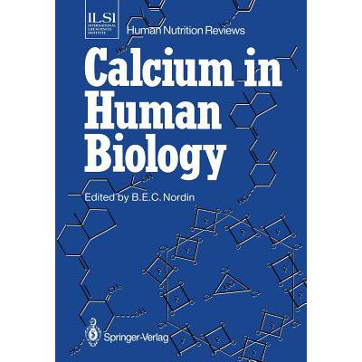 预订 Calcium in Human Biology