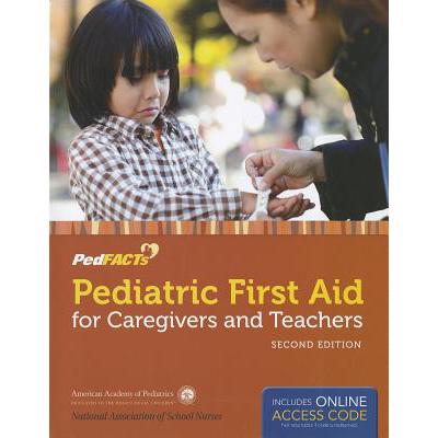 预订 Pediatric First Aid for Caregivers and Teach...