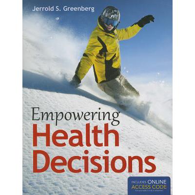 预订 Empowering Health Decisions