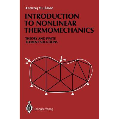 预订 Introduction to Nonlinear Thermomechanics : ...