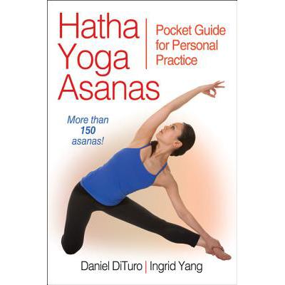 预订 Hathy Yoga Asanas: Pocket Guide for Personal...